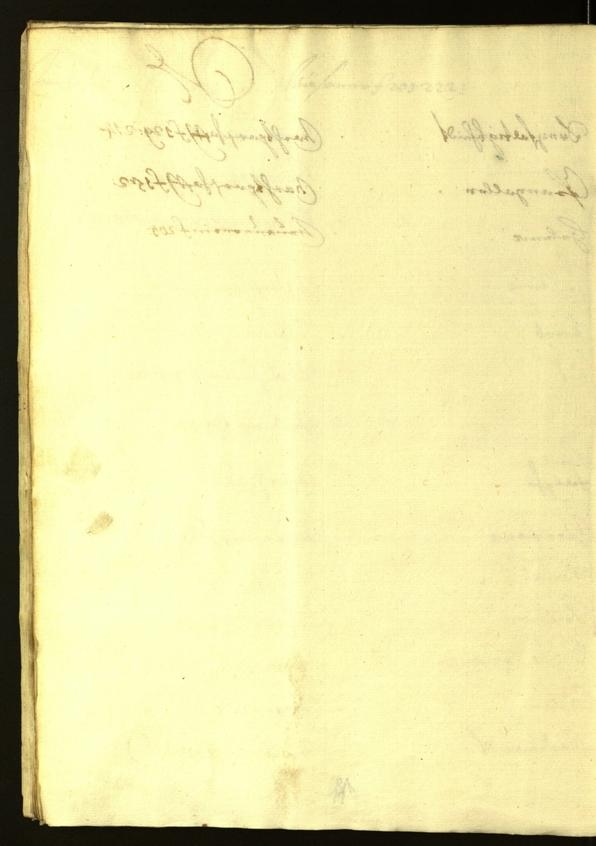 Archivio Storico della Città di Bolzano - BOhisto protocollo consiliare 1675/76 