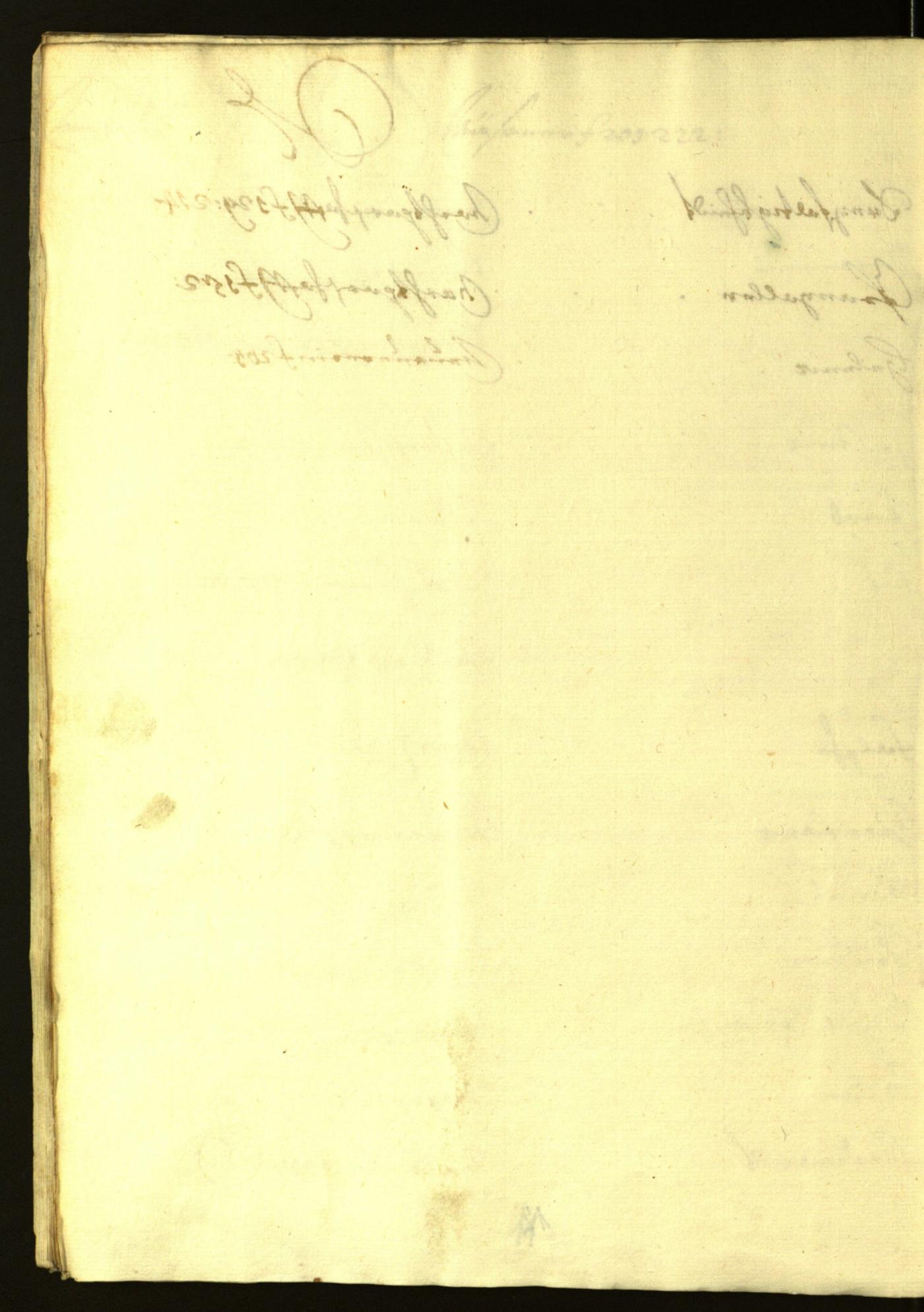 Civic Archives of Bozen-Bolzano - BOhisto Minutes of the council 1675/76 