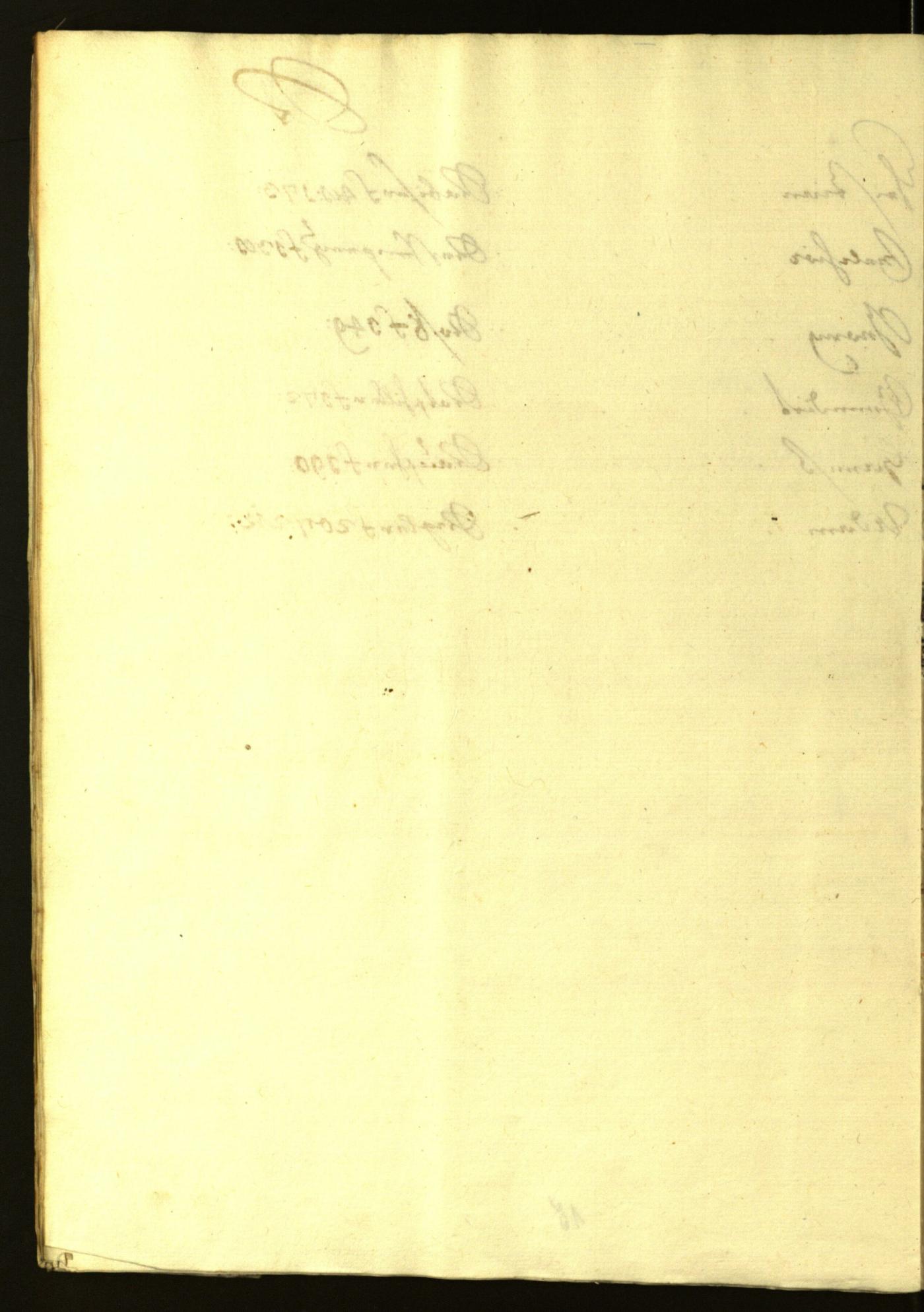 Civic Archives of Bozen-Bolzano - BOhisto Minutes of the council 1675/76 