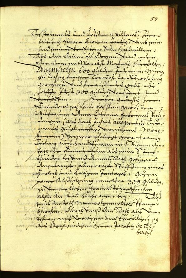 Archivio Storico della Città di Bolzano - BOhisto protocollo consiliare 1675 