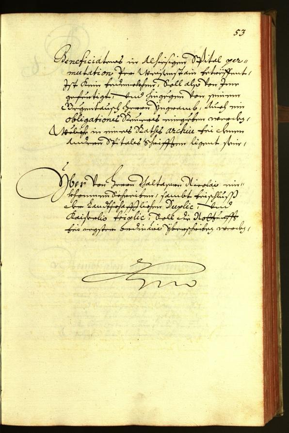 Civic Archives of Bozen-Bolzano - BOhisto Minutes of the council 1675 