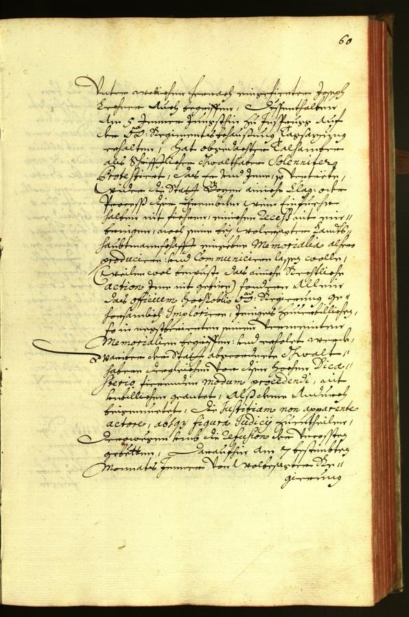 Civic Archives of Bozen-Bolzano - BOhisto Minutes of the council 1675 