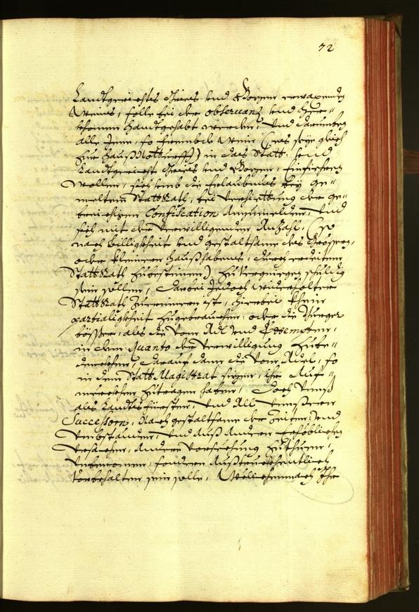 Civic Archives of Bozen-Bolzano - BOhisto Minutes of the council 1675 