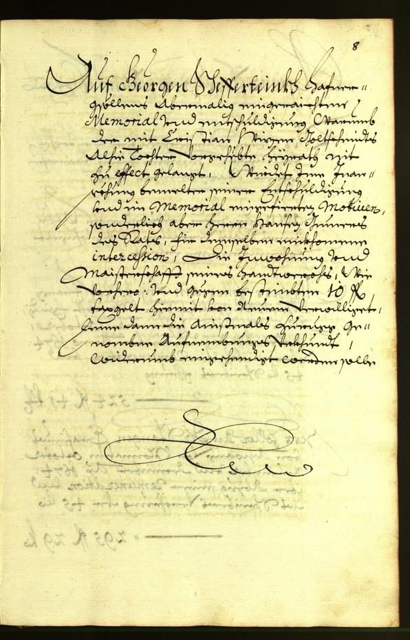 Civic Archives of Bozen-Bolzano - BOhisto Minutes of the council 1675 