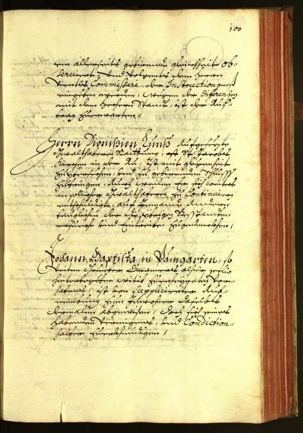 Civic Archives of Bozen-Bolzano - BOhisto Minutes of the council 1675 