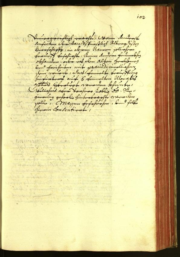 Civic Archives of Bozen-Bolzano - BOhisto Minutes of the council 1675 