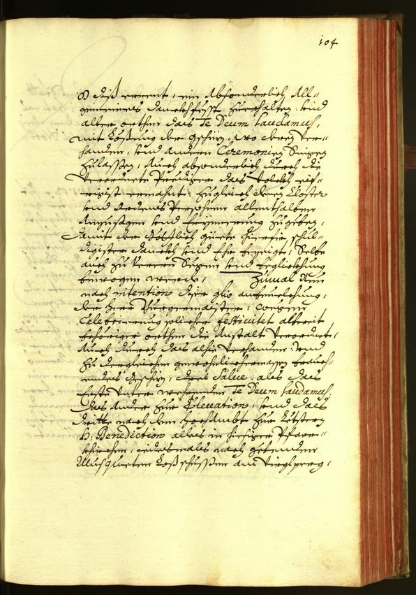 Civic Archives of Bozen-Bolzano - BOhisto Minutes of the council 1675 