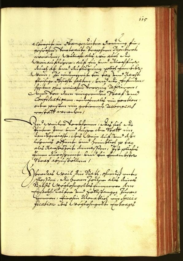 Civic Archives of Bozen-Bolzano - BOhisto Minutes of the council 1675 