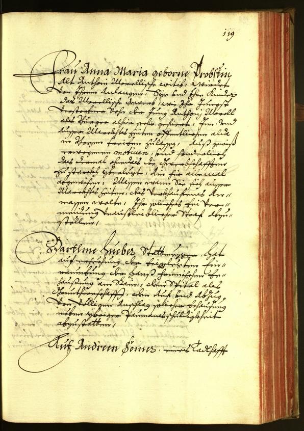 Civic Archives of Bozen-Bolzano - BOhisto Minutes of the council 1675 