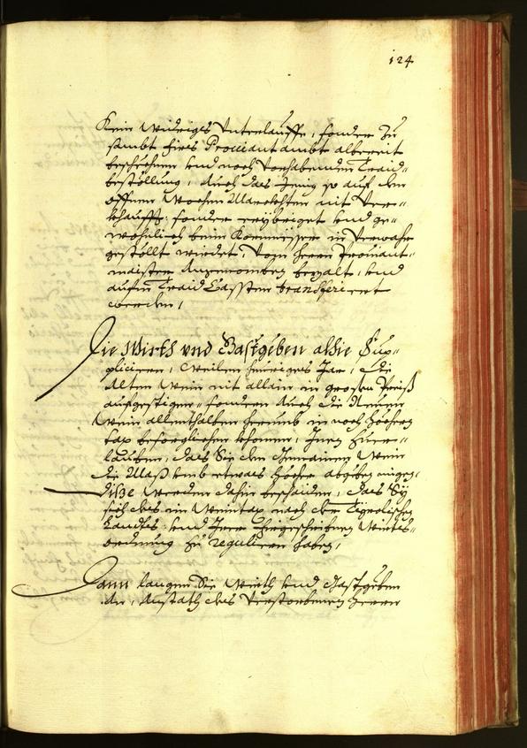 Civic Archives of Bozen-Bolzano - BOhisto Minutes of the council 1675 