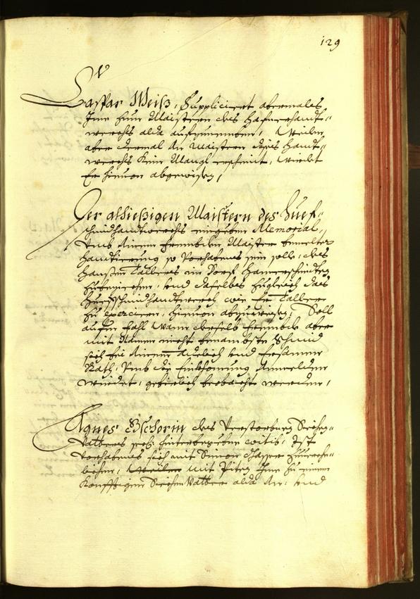 Civic Archives of Bozen-Bolzano - BOhisto Minutes of the council 1675 