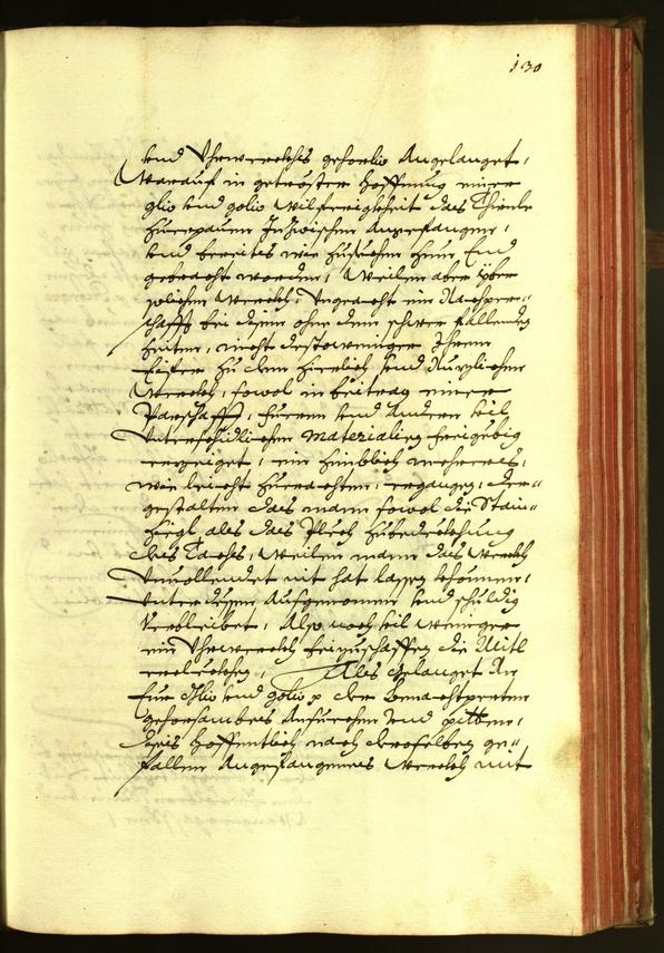 Civic Archives of Bozen-Bolzano - BOhisto Minutes of the council 1675 