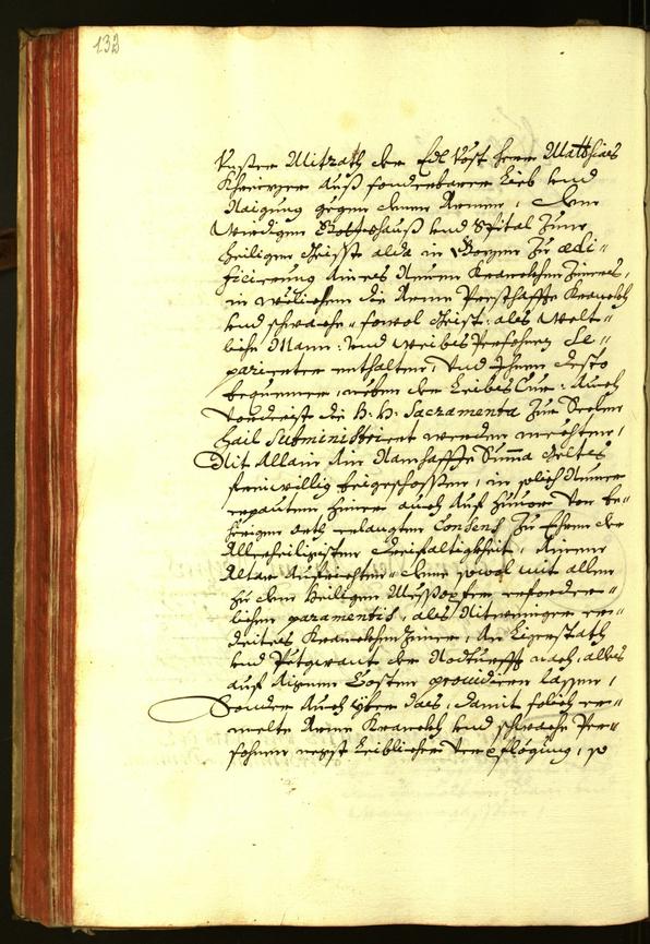 Civic Archives of Bozen-Bolzano - BOhisto Minutes of the council 1675 