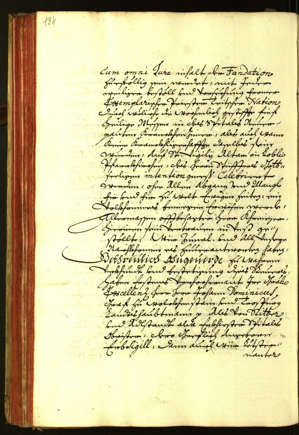 Stadtarchiv Bozen - BOhisto Ratsprotokoll 1675 