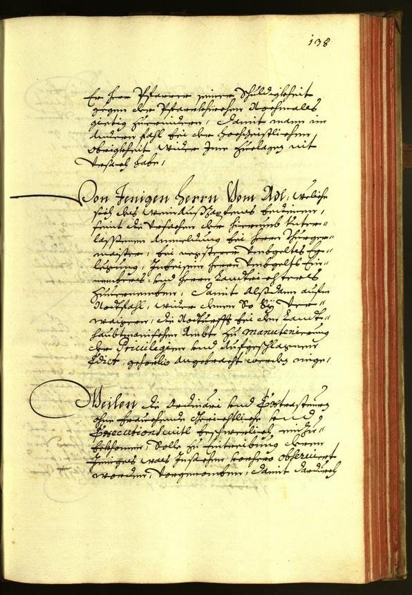 Civic Archives of Bozen-Bolzano - BOhisto Minutes of the council 1675 