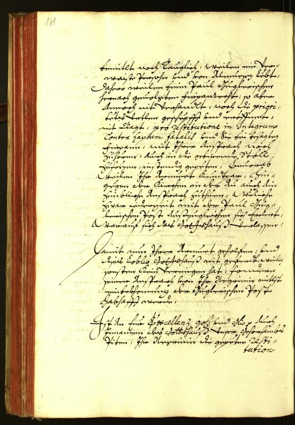 Civic Archives of Bozen-Bolzano - BOhisto Minutes of the council 1675 