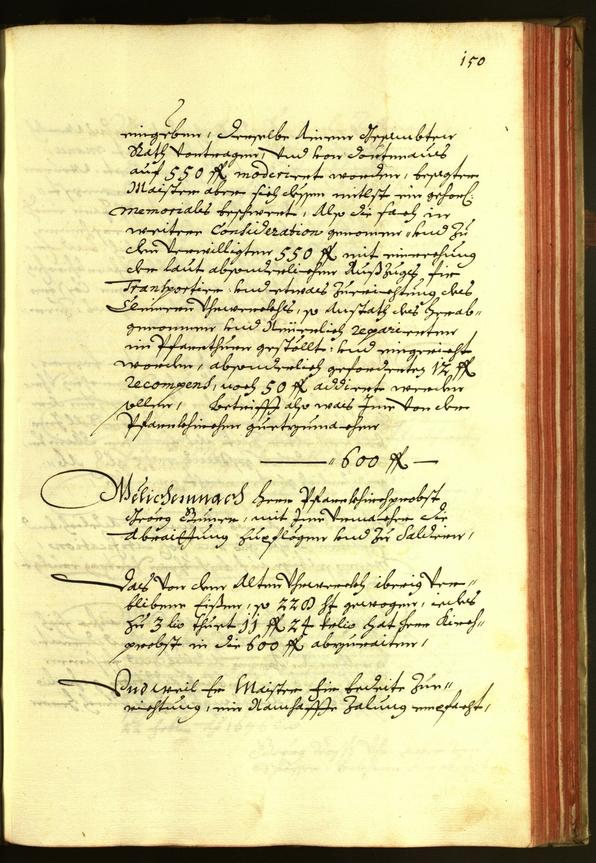 Archivio Storico della Città di Bolzano - BOhisto protocollo consiliare 1675 