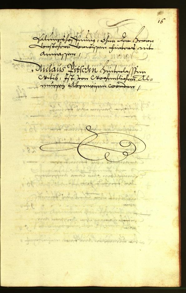 Civic Archives of Bozen-Bolzano - BOhisto Minutes of the council 1675 