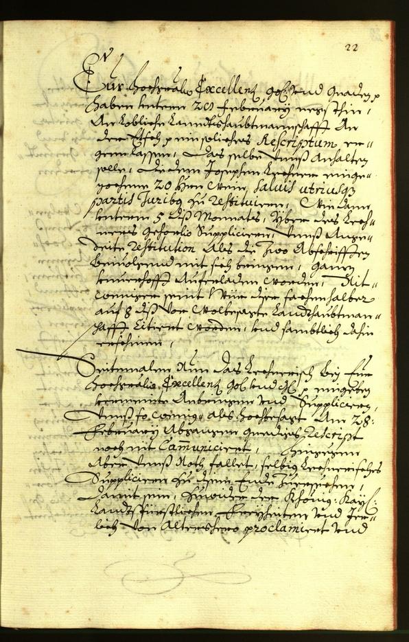 Civic Archives of Bozen-Bolzano - BOhisto Minutes of the council 1675 