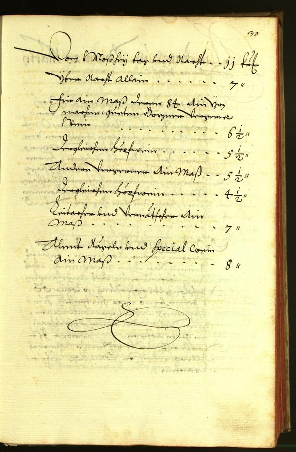 Civic Archives of Bozen-Bolzano - BOhisto Minutes of the council 1675 