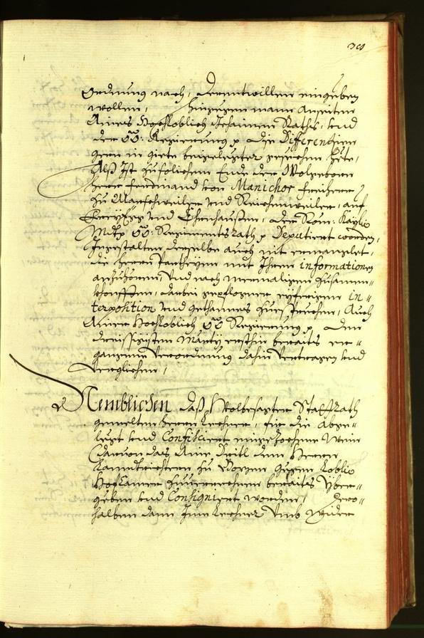 Civic Archives of Bozen-Bolzano - BOhisto Minutes of the council 1675 