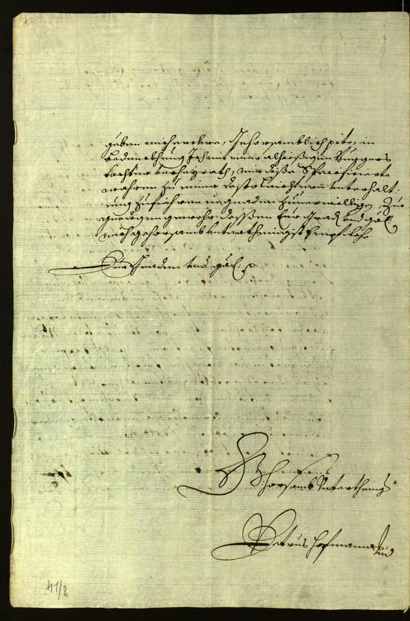 Civic Archives of Bozen-Bolzano - BOhisto Minutes of the council 1675 