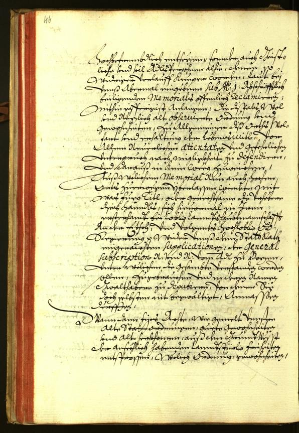 Civic Archives of Bozen-Bolzano - BOhisto Minutes of the council 1675 