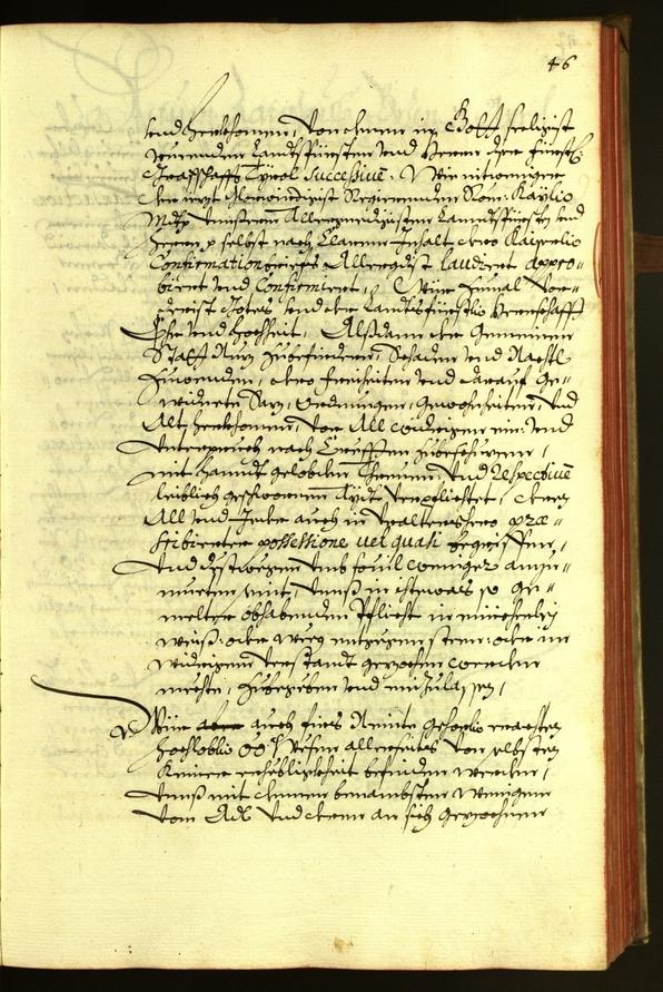 Civic Archives of Bozen-Bolzano - BOhisto Minutes of the council 1675 