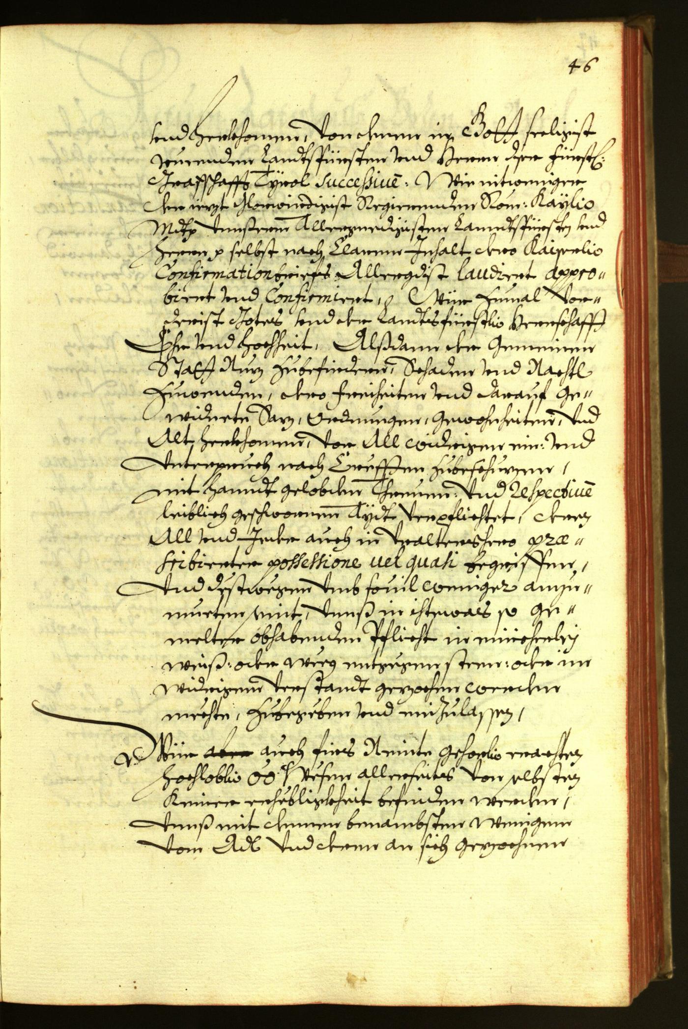 Civic Archives of Bozen-Bolzano - BOhisto Minutes of the council 1675 