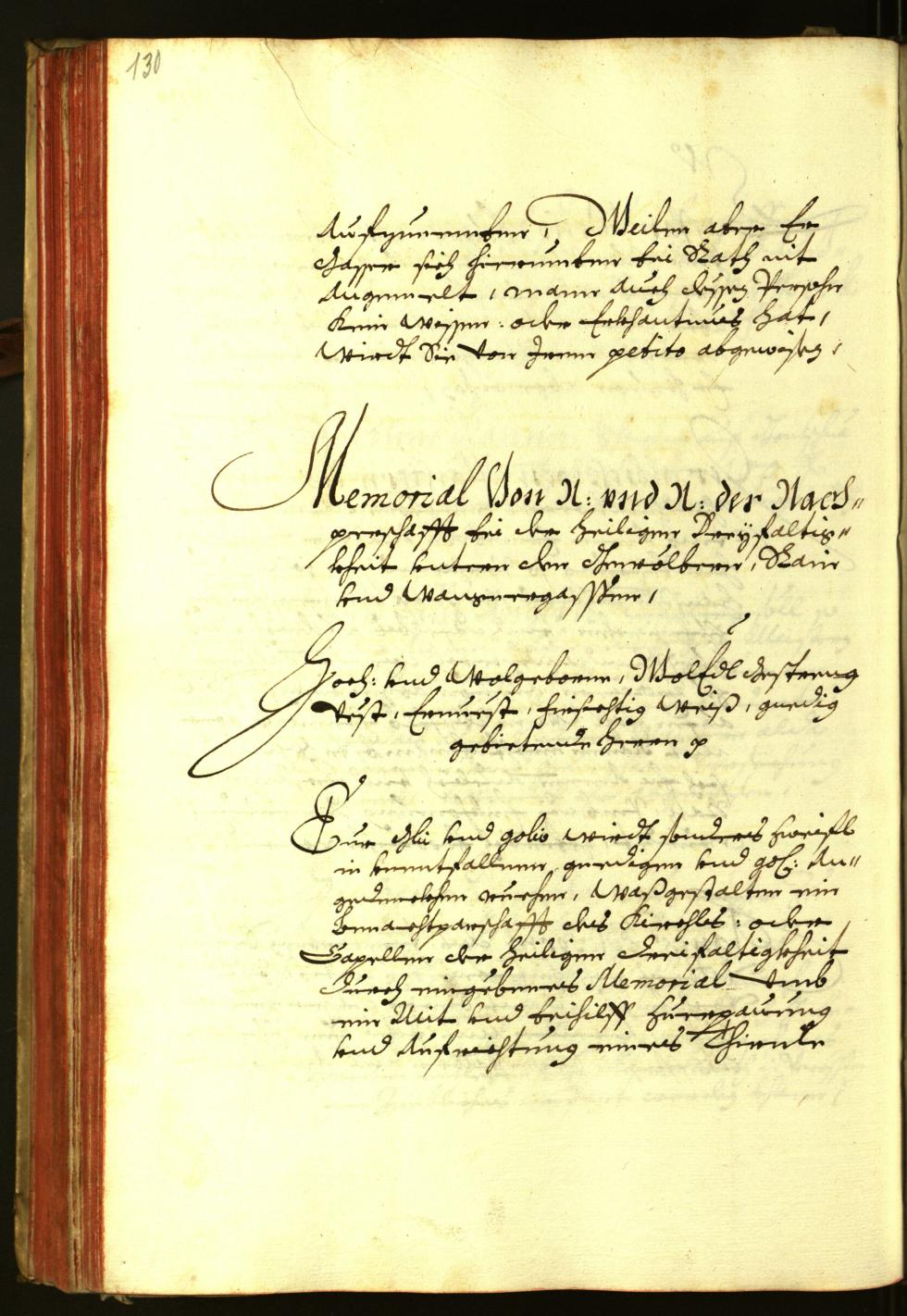 Civic Archives of Bozen-Bolzano - BOhisto Minutes of the council 1675 