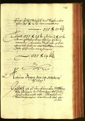 Archivio Storico della Città di Bolzano - BOhisto protocollo consiliare 1675 - 