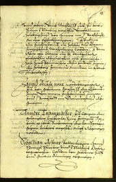 Civic Archives of Bozen-Bolzano - BOhisto Minutes of the council 1675 - 