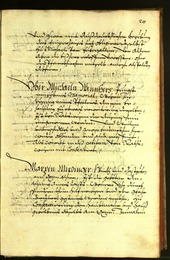 Archivio Storico della Città di Bolzano - BOhisto protocollo consiliare 1675 - 