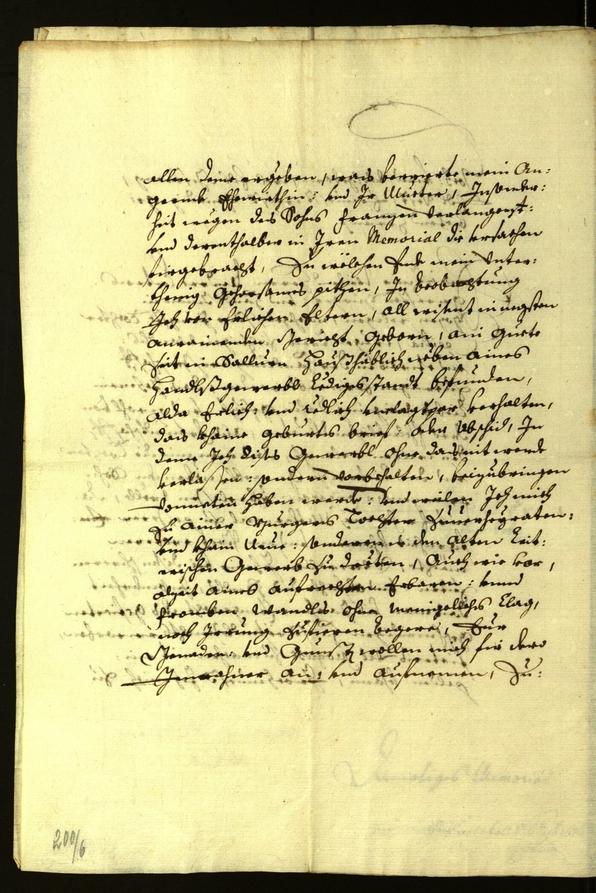 Civic Archives of Bozen-Bolzano - BOhisto Minutes of the council 1676 