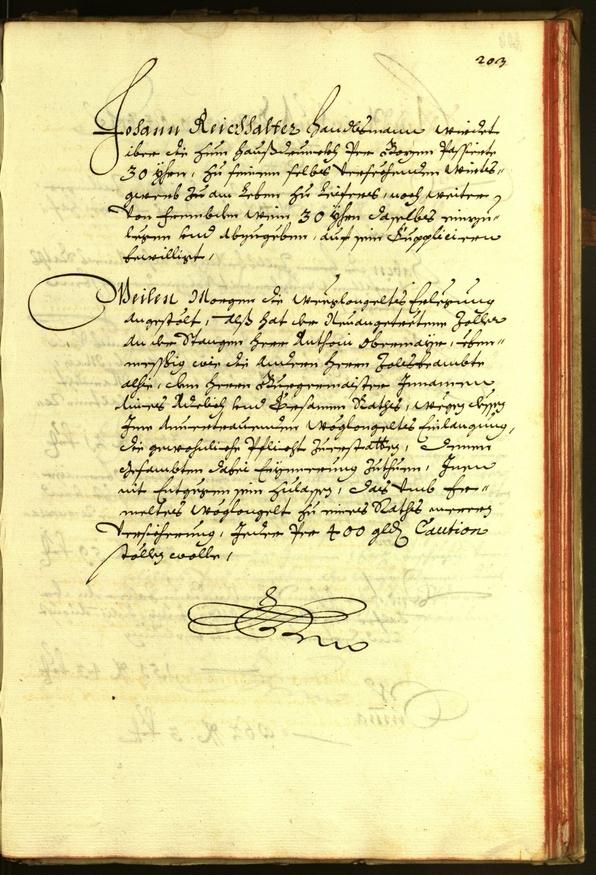 Civic Archives of Bozen-Bolzano - BOhisto Minutes of the council 1676 