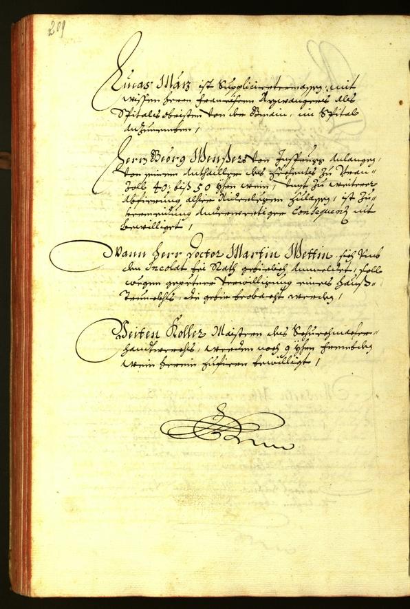 Civic Archives of Bozen-Bolzano - BOhisto Minutes of the council 1676 