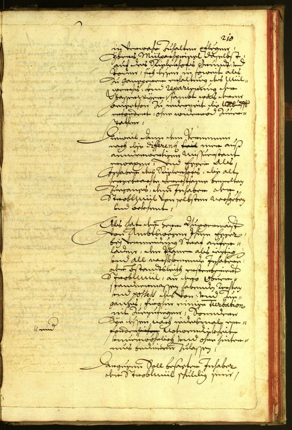 Civic Archives of Bozen-Bolzano - BOhisto Minutes of the council 1676 