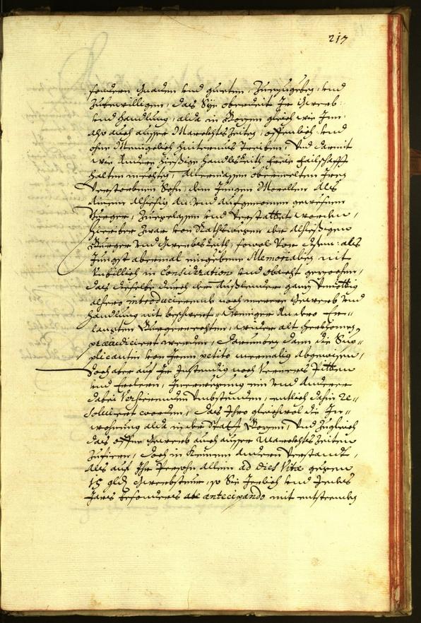 Civic Archives of Bozen-Bolzano - BOhisto Minutes of the council 1676 