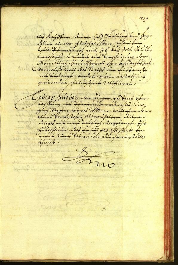 Archivio Storico della Città di Bolzano - BOhisto protocollo consiliare 1676 