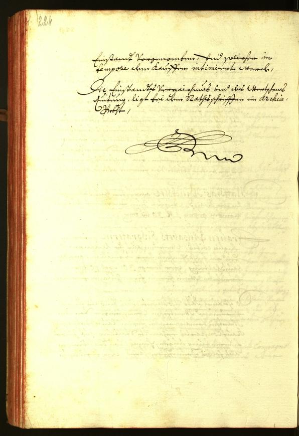 Civic Archives of Bozen-Bolzano - BOhisto Minutes of the council 1676 