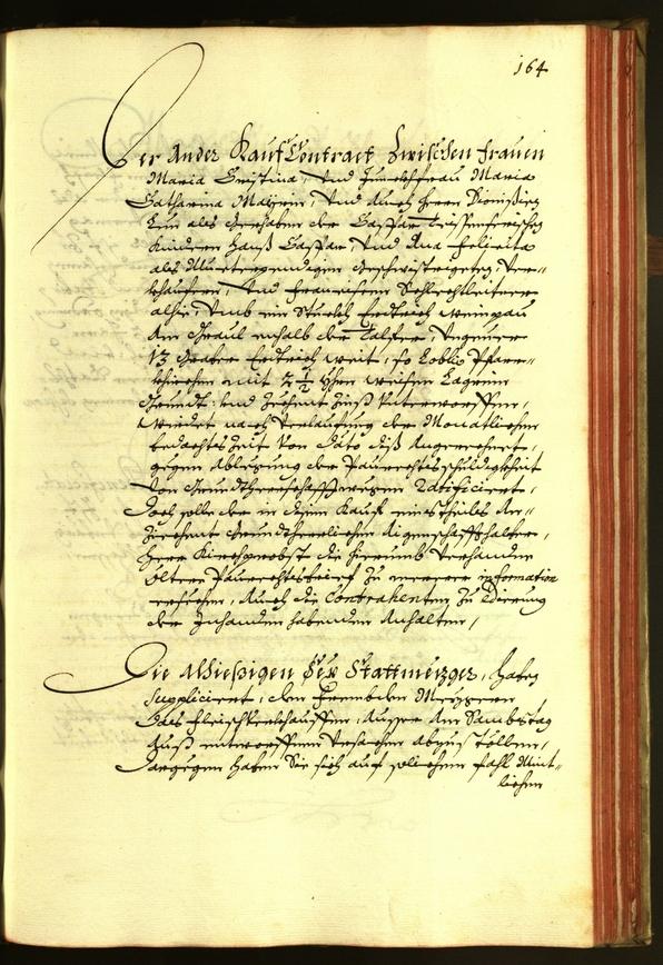 Civic Archives of Bozen-Bolzano - BOhisto Minutes of the council 1676 