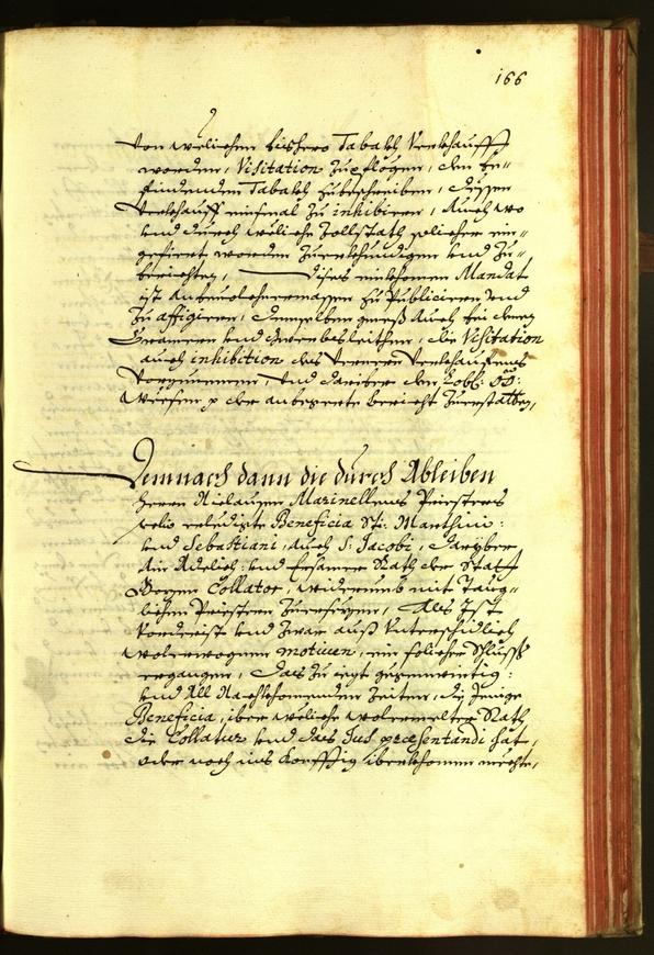 Civic Archives of Bozen-Bolzano - BOhisto Minutes of the council 1676 