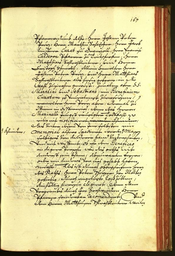 Civic Archives of Bozen-Bolzano - BOhisto Minutes of the council 1676 