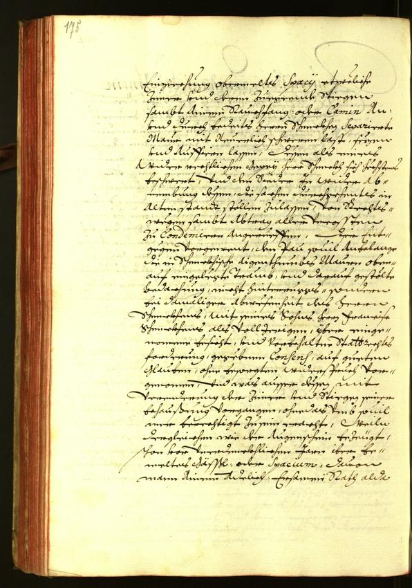 Civic Archives of Bozen-Bolzano - BOhisto Minutes of the council 1676 