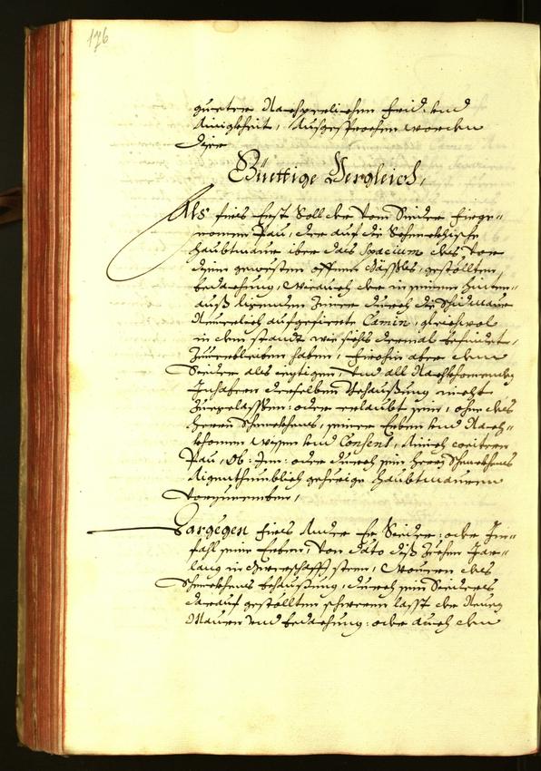 Civic Archives of Bozen-Bolzano - BOhisto Minutes of the council 1676 