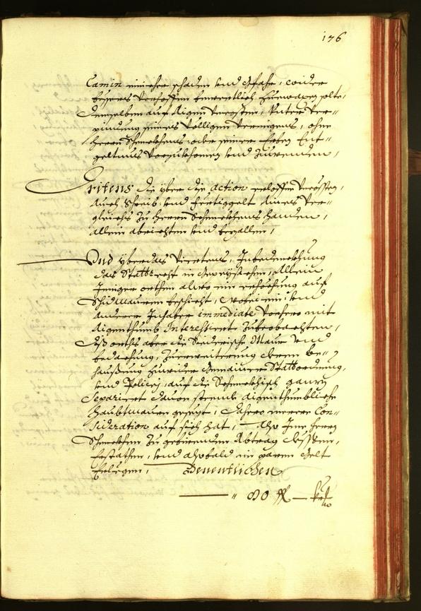 Civic Archives of Bozen-Bolzano - BOhisto Minutes of the council 1676 