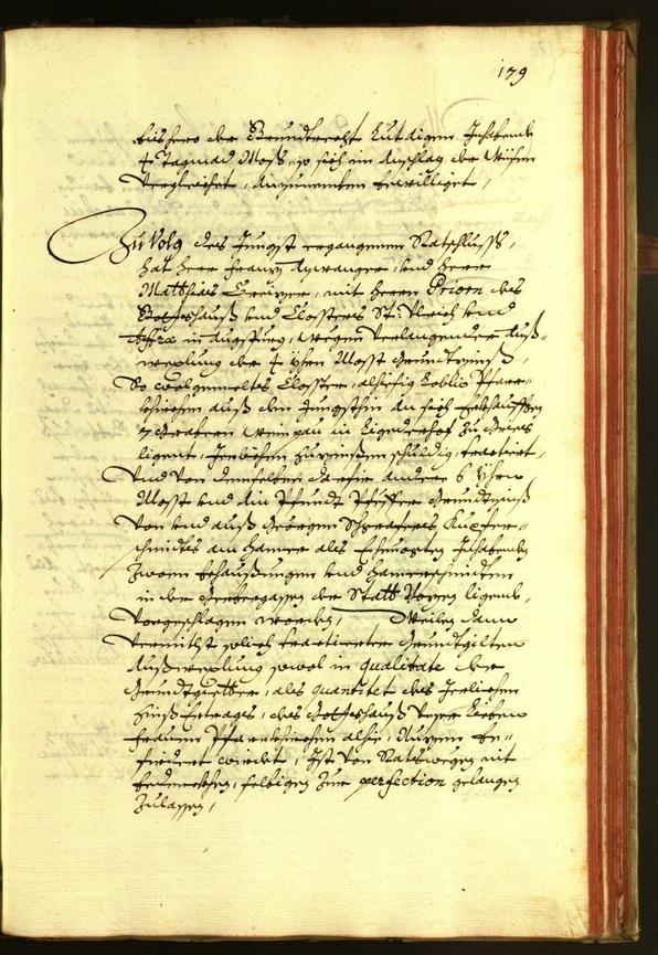 Civic Archives of Bozen-Bolzano - BOhisto Minutes of the council 1676 