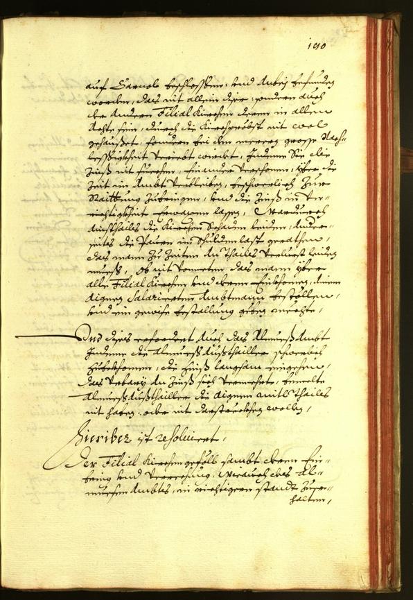 Civic Archives of Bozen-Bolzano - BOhisto Minutes of the council 1676 