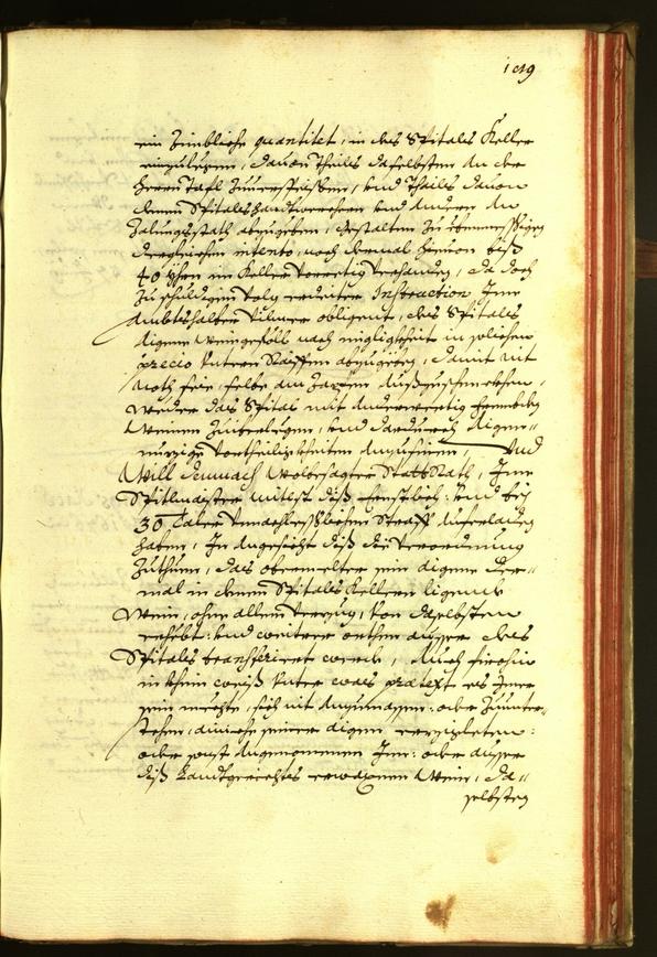 Civic Archives of Bozen-Bolzano - BOhisto Minutes of the council 1676 