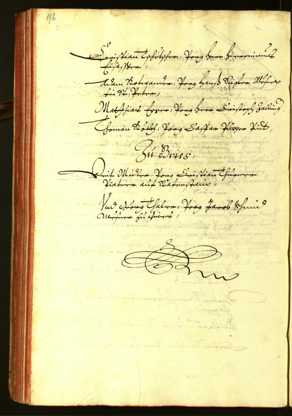 Civic Archives of Bozen-Bolzano - BOhisto Minutes of the council 1676 